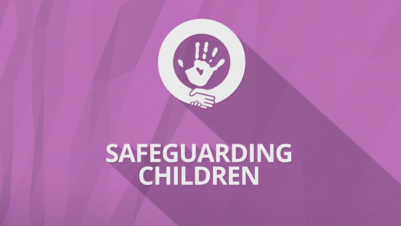 Safeguarding Children promo