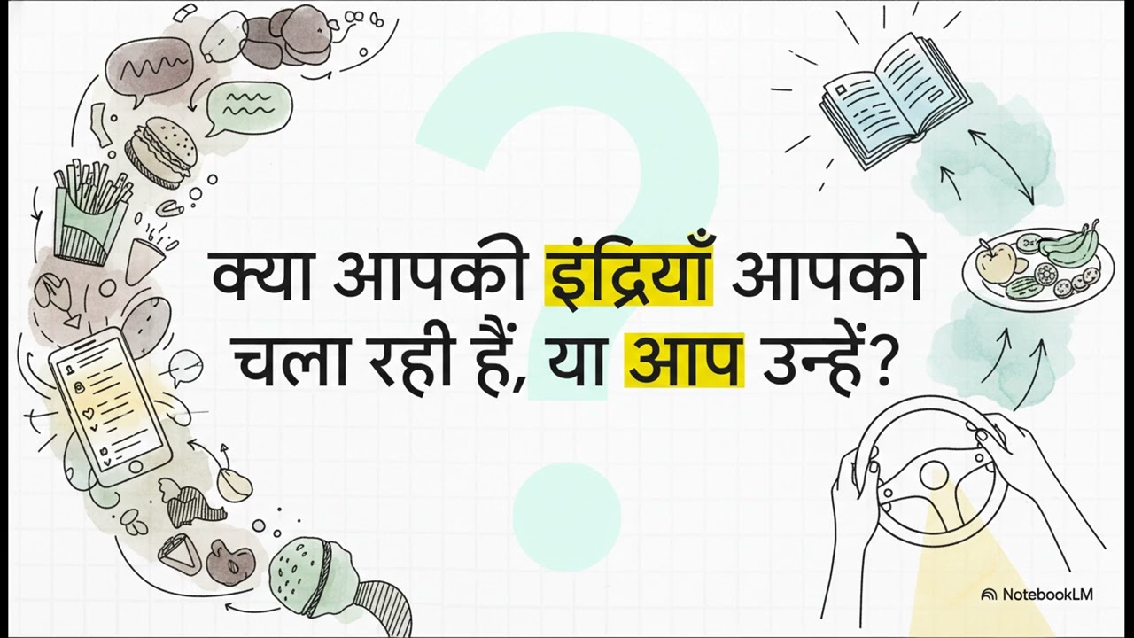 सफलता के तीन आधार (तप, दम, कर्म)