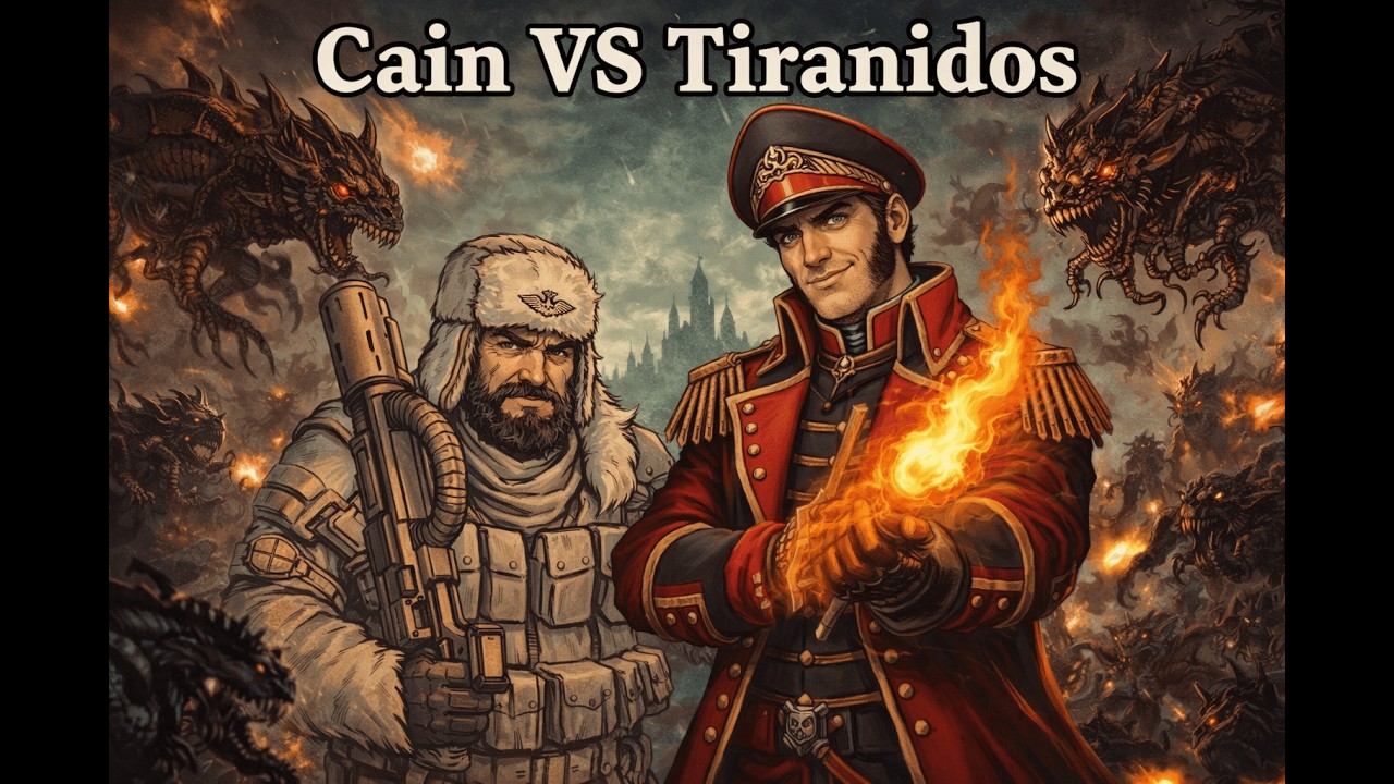 Nuevo libro para leerse Cain o trazyn