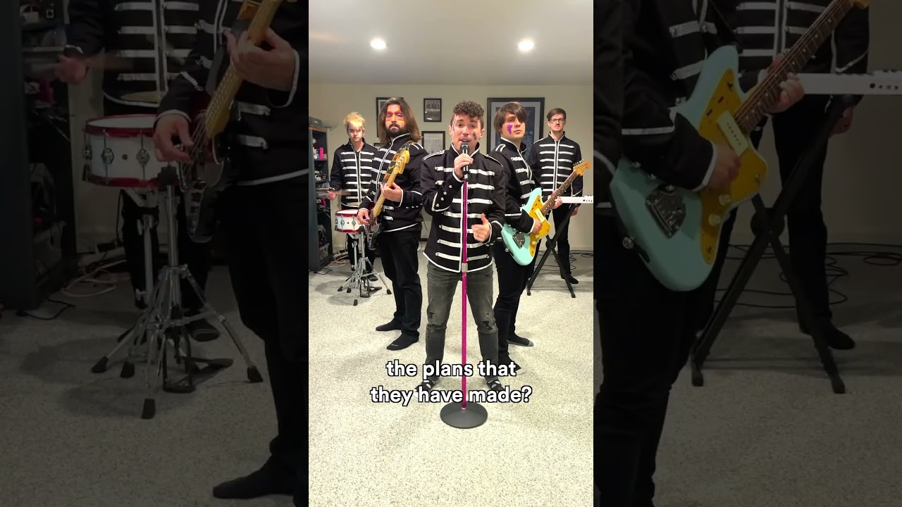 send this to your pride parade plus 1 #parody #poppunk #alternativemusic
