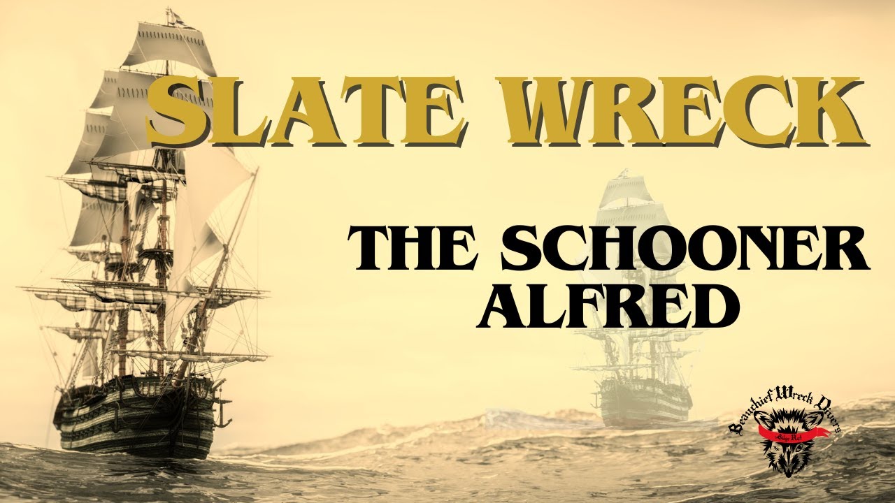 Schooner Alfred