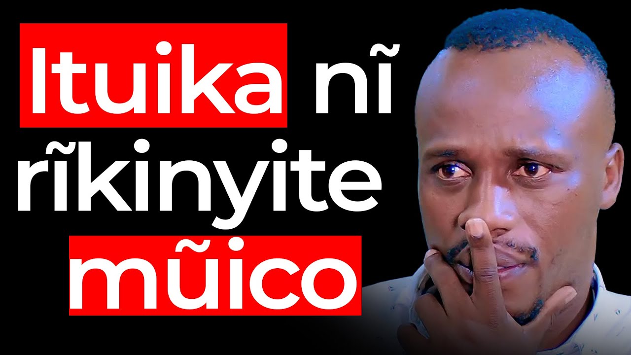Ituîka nî rîkinyîte mûico - Njane Kamande via Sammy Gitonga Tv