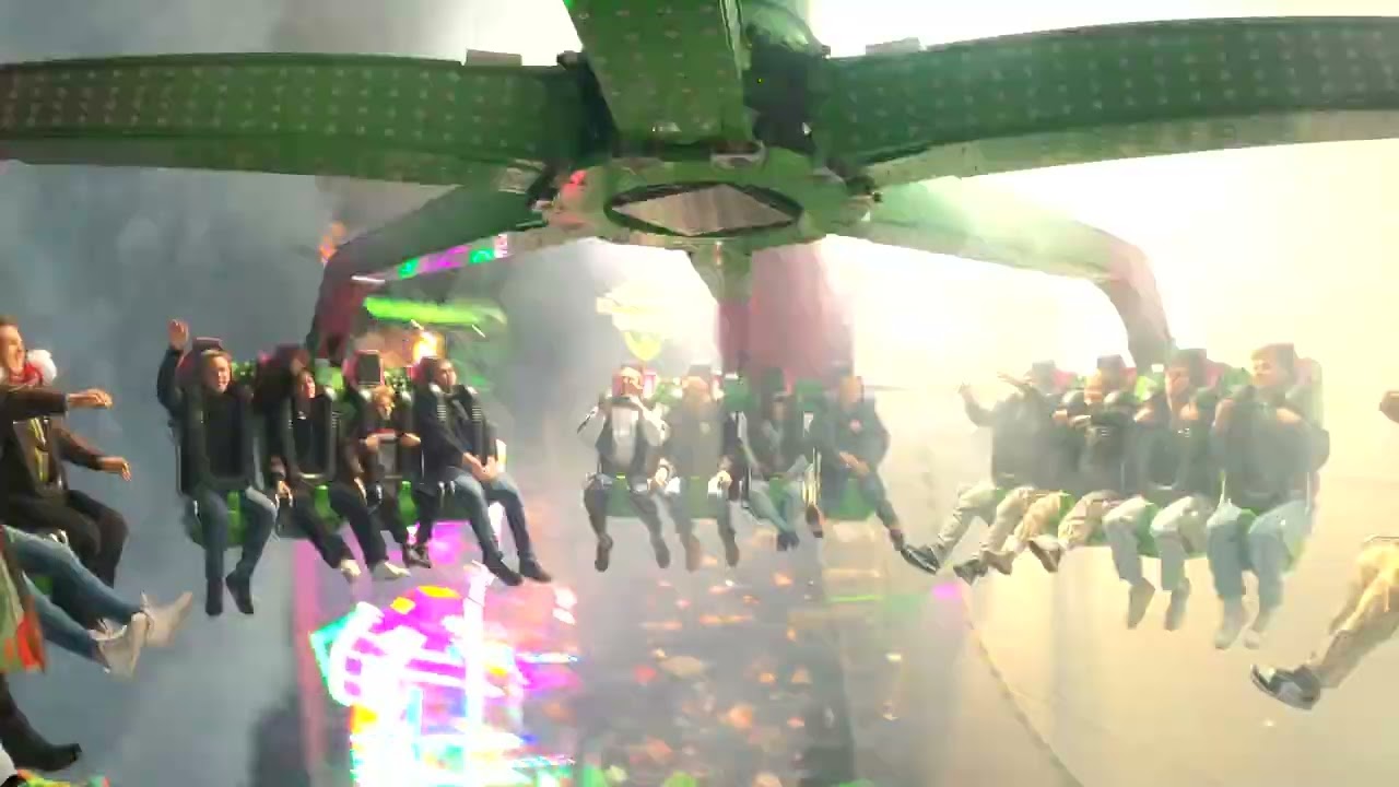 Robotix - Lenzner (Onride) @ Allerheiligenkirmes Soest 2022