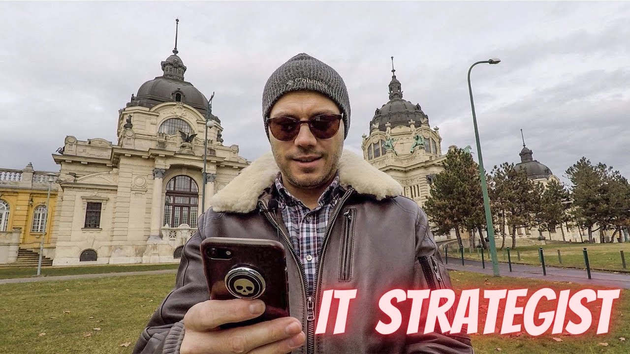 IT job: IT Strategist