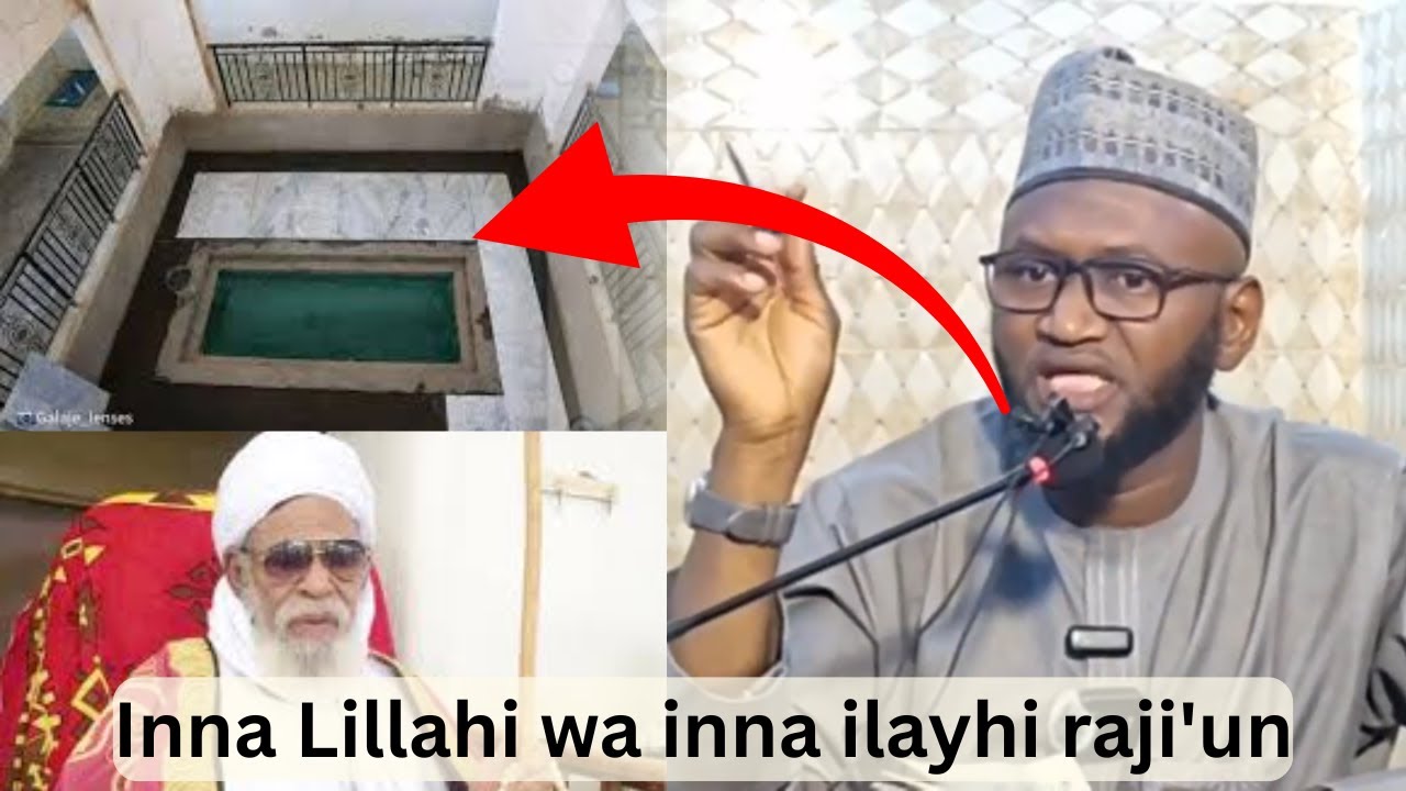 Dalilin Binne Shehi A Cikin Masallaci  |  Sheikh Lawan Abubakar Triumph