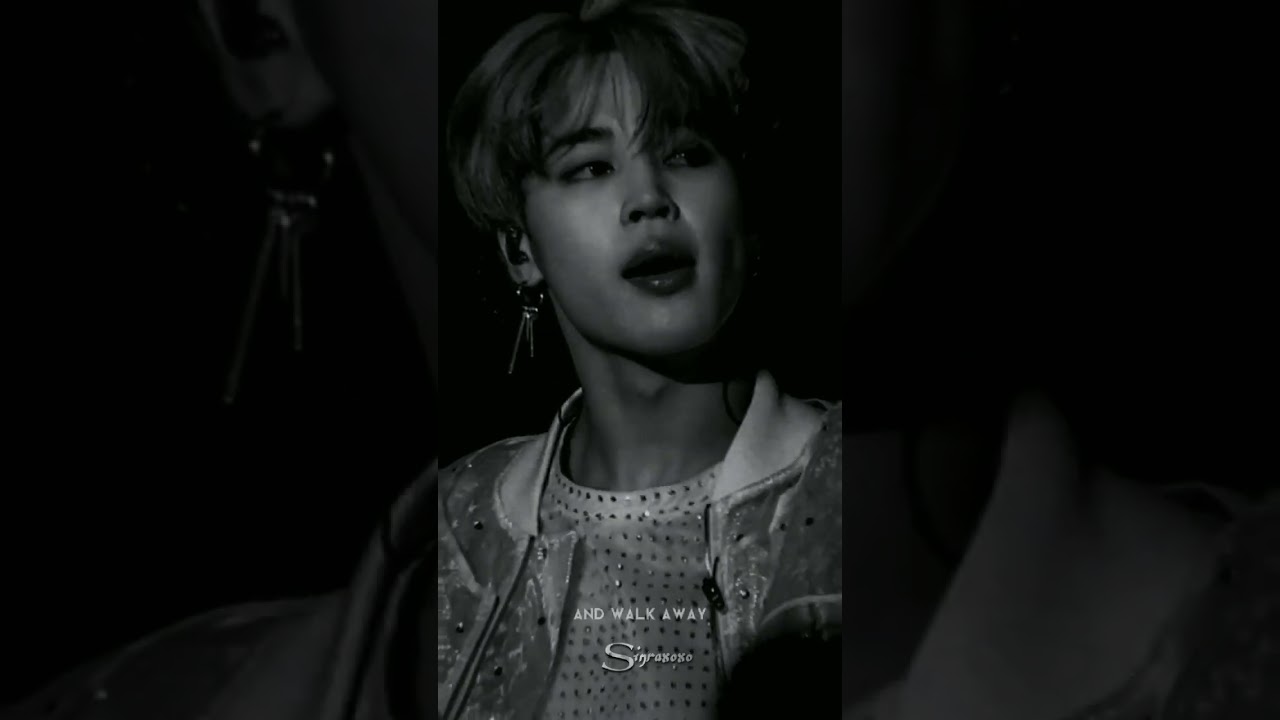 Park jimin X Ride it || edit