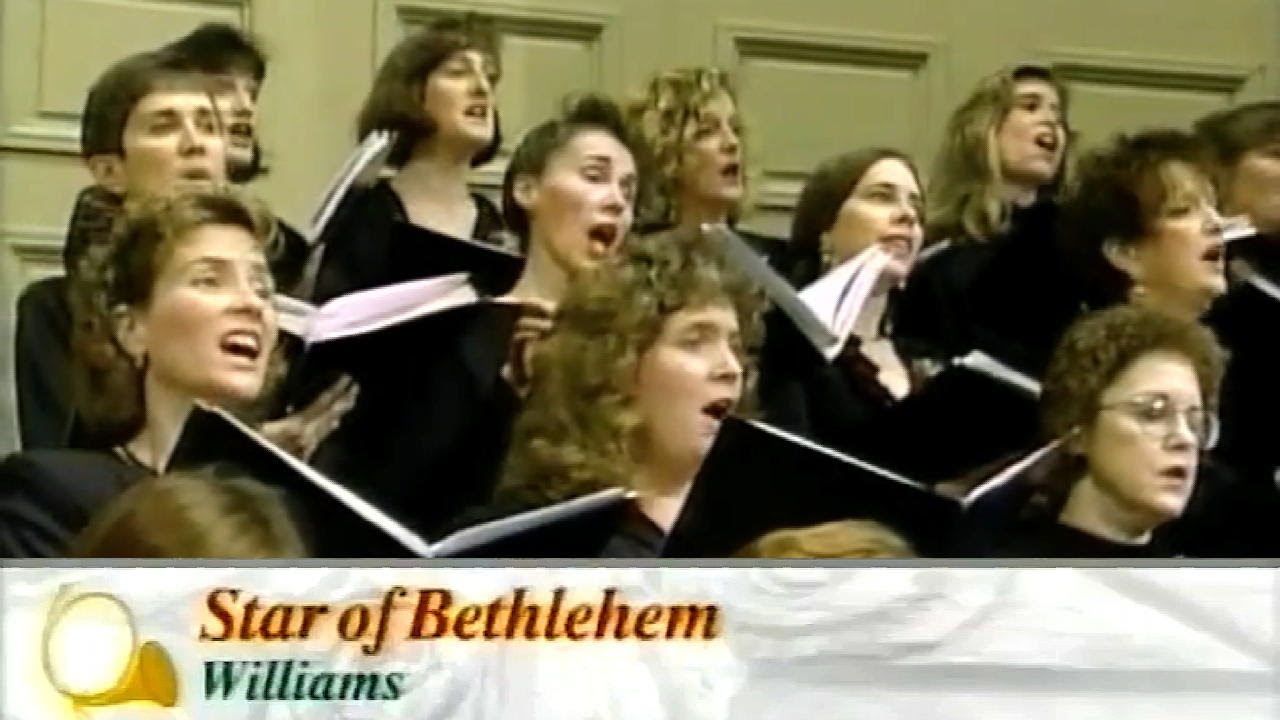 'Star of Bethlehem' - Boston Pops, John Williams - Stereo