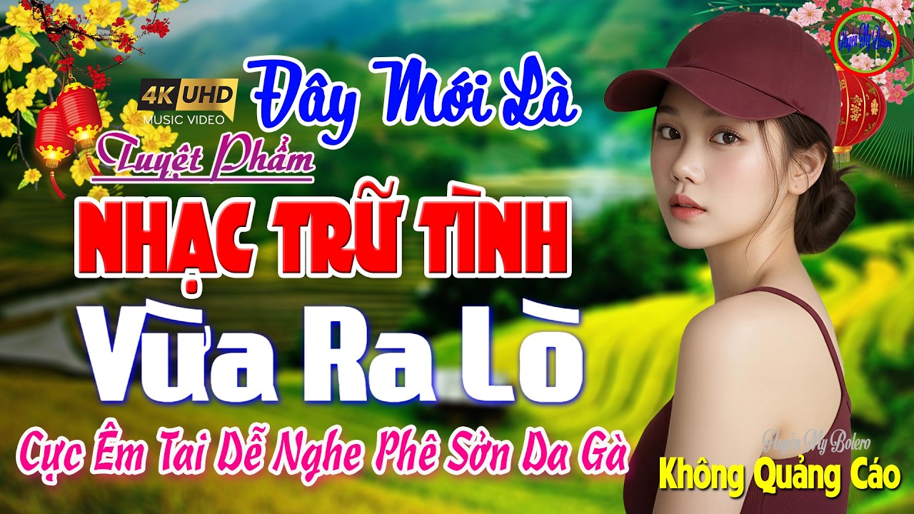 Đ&acirc;y Mới L&agrave; Nhạc Trữ T&igrave;nh Bolero CỰC &Ecirc;M TAI Cả X&oacute;m Ph&ecirc; - LK Nhạc Sống Th&ocirc;n Qu&ecirc; Chọn Lọc To&agrave;n b&agrave;i Hay
