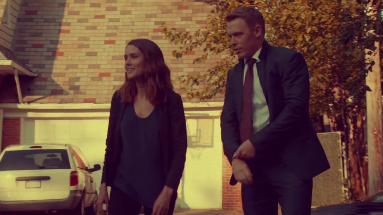 Liz & Ressler - Perfect