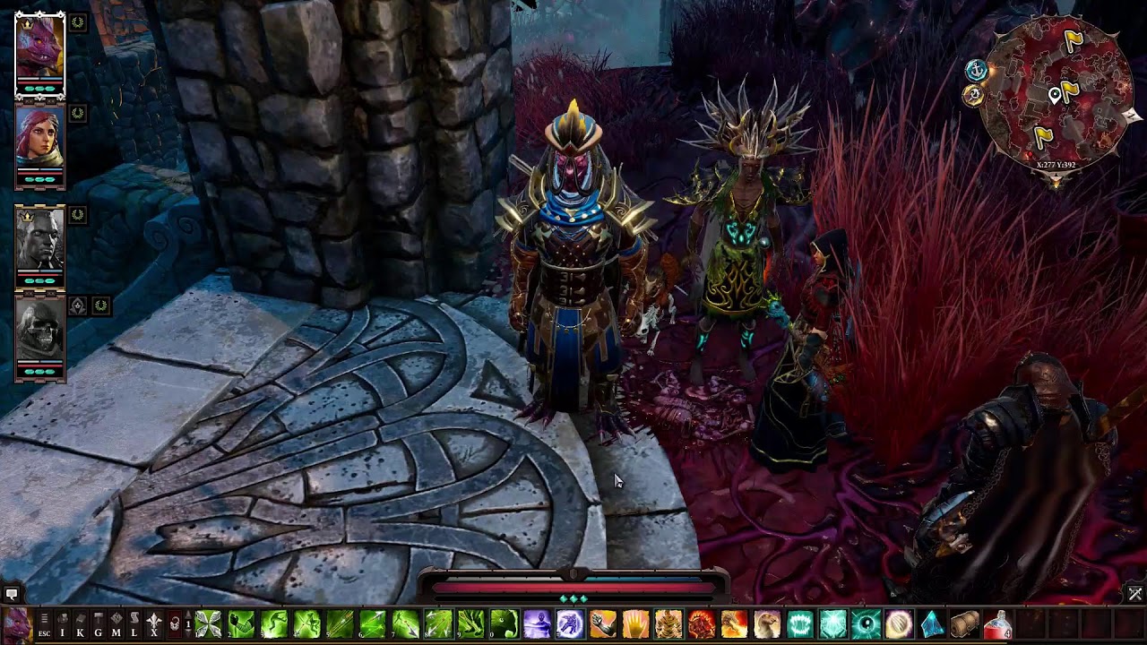 Divinity Teil 50