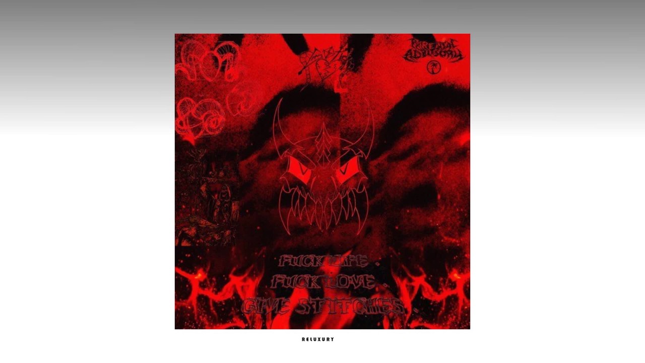 GOTH - stitches [Prod. sudzy]
