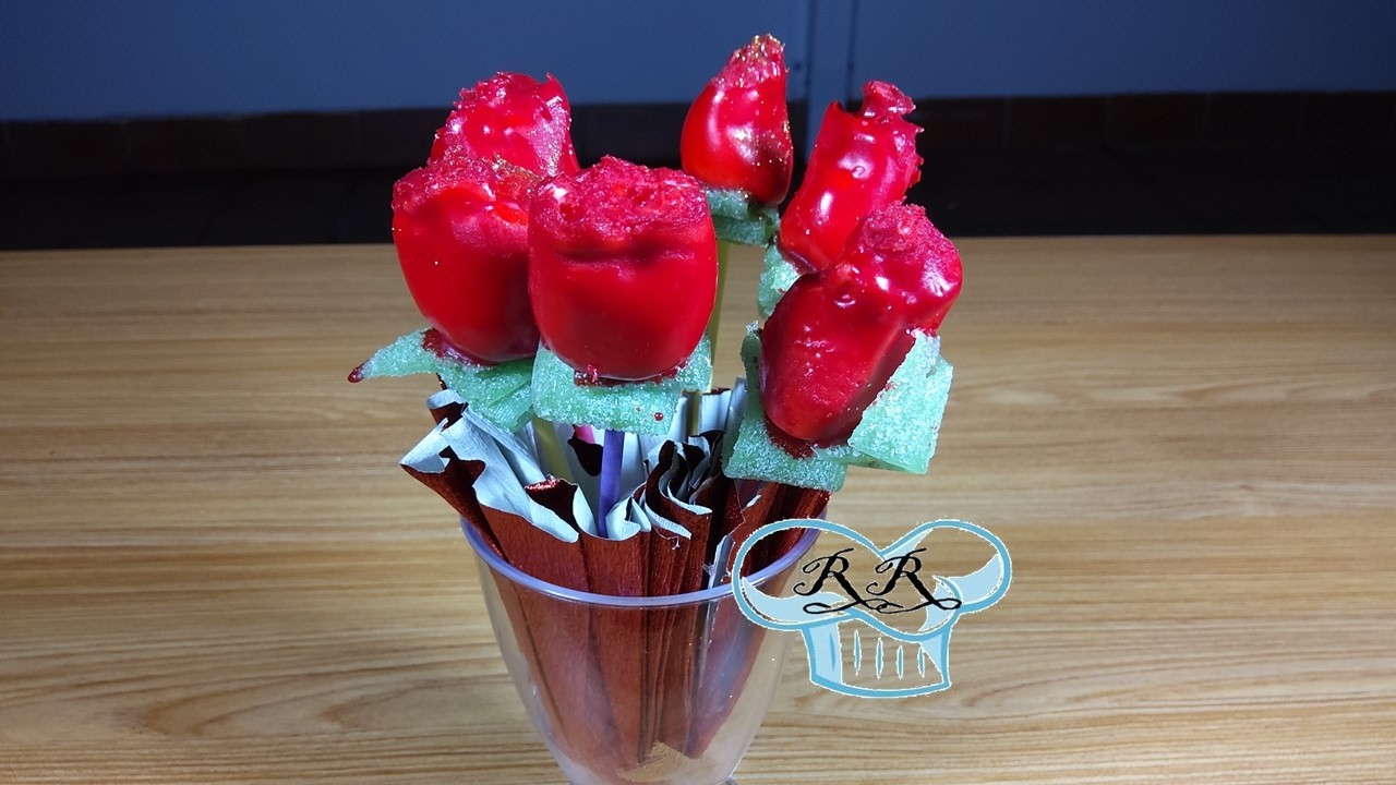 Rosas de nubes
