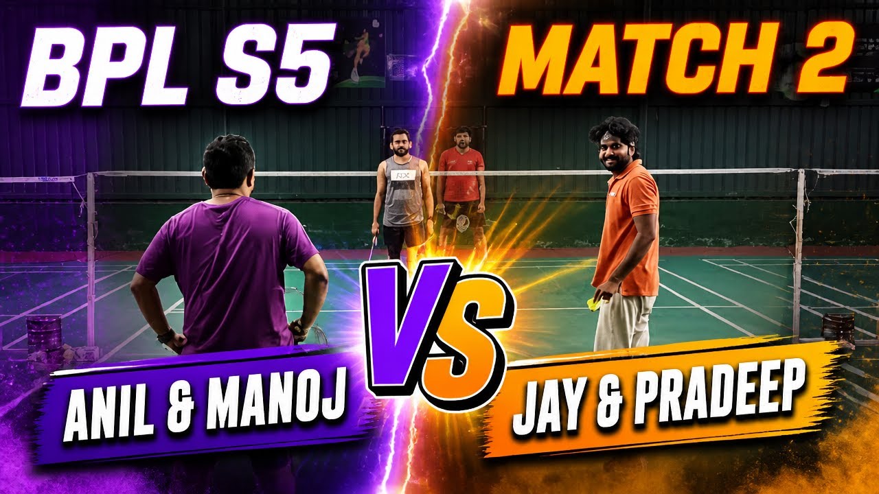 BPL S5 - Match 2 to 4