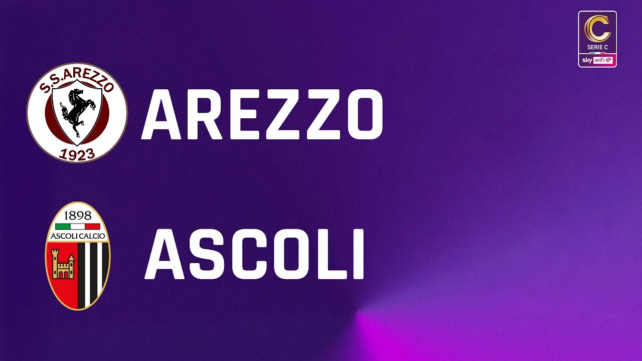 Arezzo - Ascoli 1-2 | Gli Highlights | 34&ordf; giornata di Serie C Sky Wifi 2025/2026