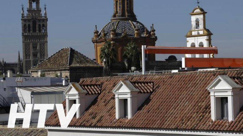 Hotel Rey Alfonso X en Seville