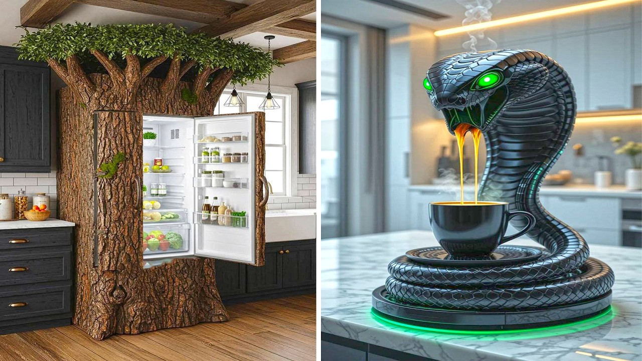 Genius Gadgets & Smart Tools You’ve Never Seen Before!