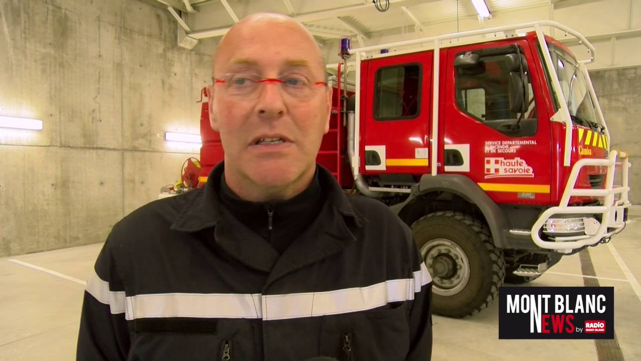CENTRE SECOURS POMPIERS CHAMONIX