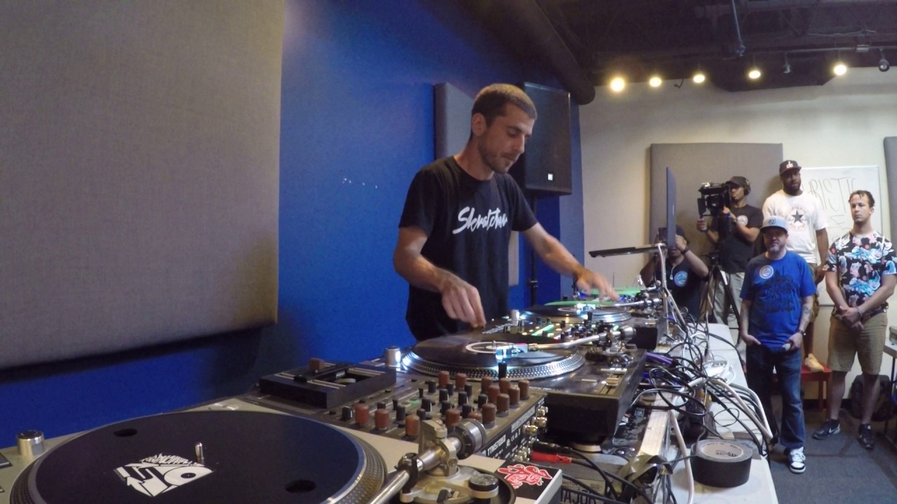 Skratchpad D.C. DJ Brace Showcase - Part 7
