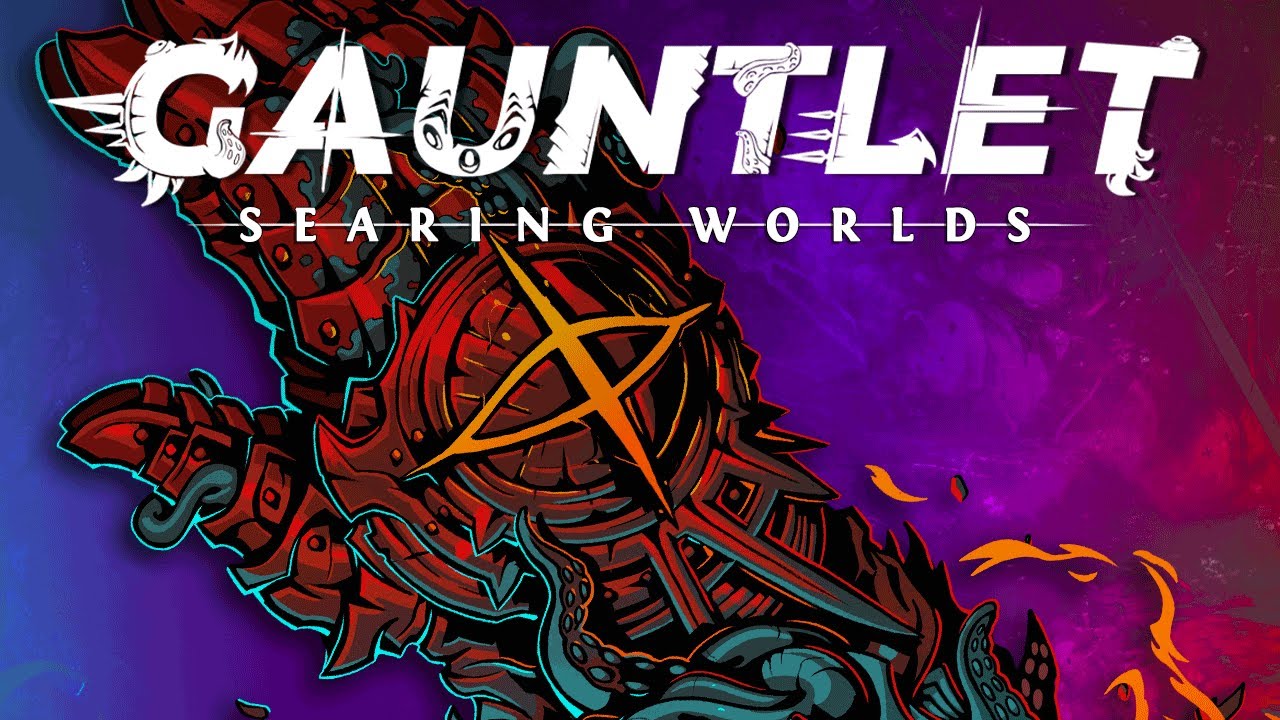 Get Ready for the SEARING WORLDS Gauntlet  |  Ziz x Shopify