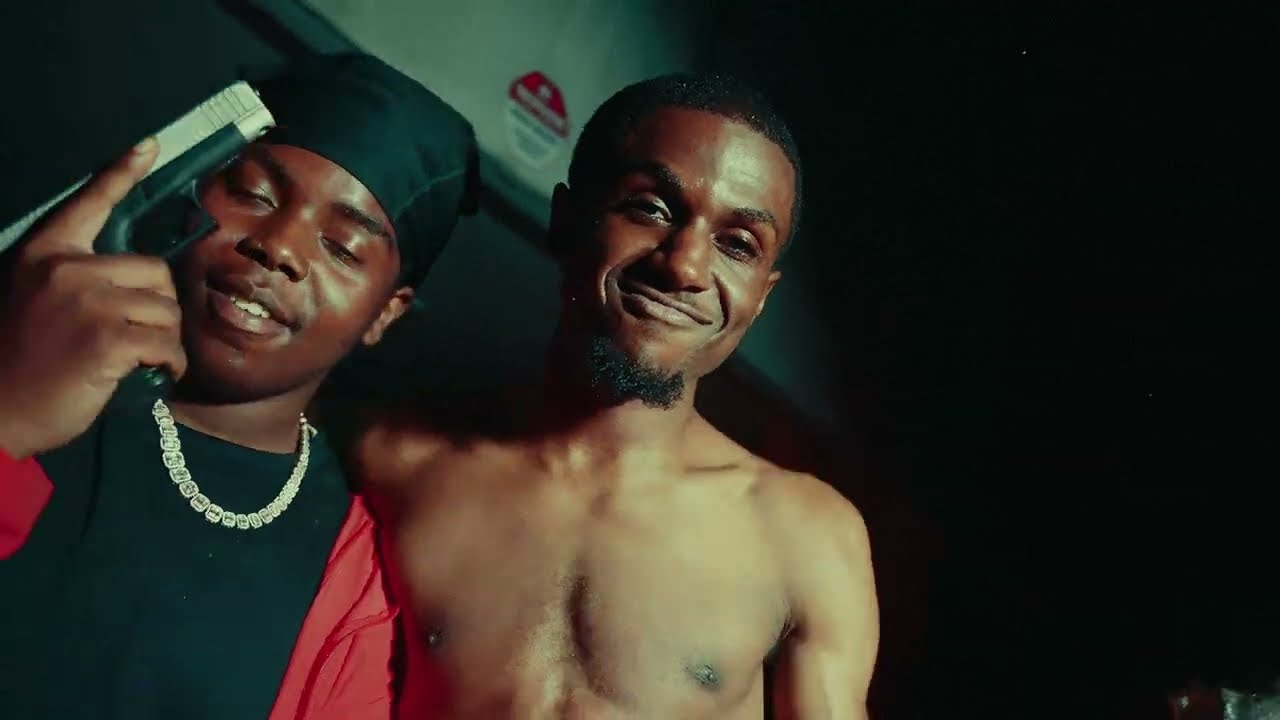 Slug x Hopout x Blatt - Bombin They Rip (Official Music Video)