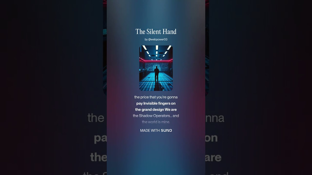 The Silent Hand