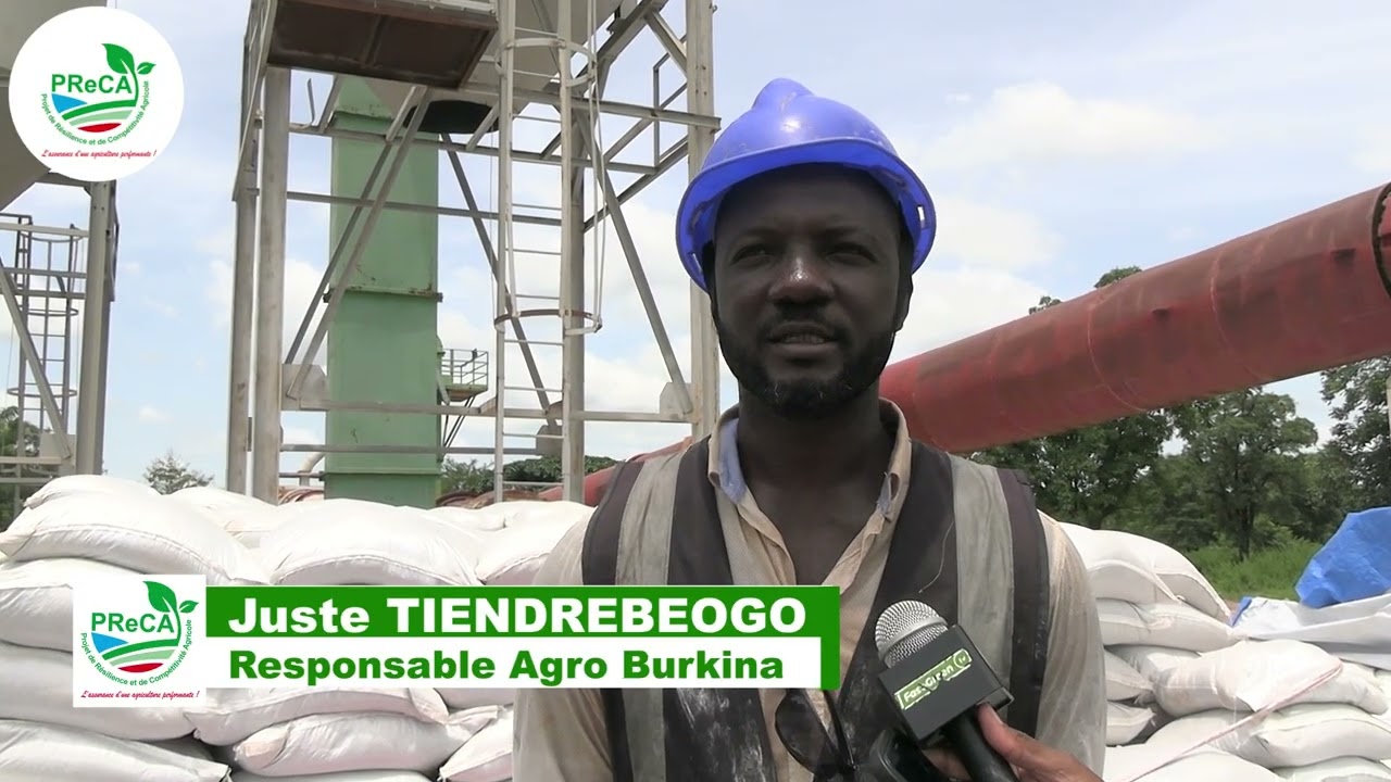 Reportage sur les sous-projets spécifiques financés par le PReCA