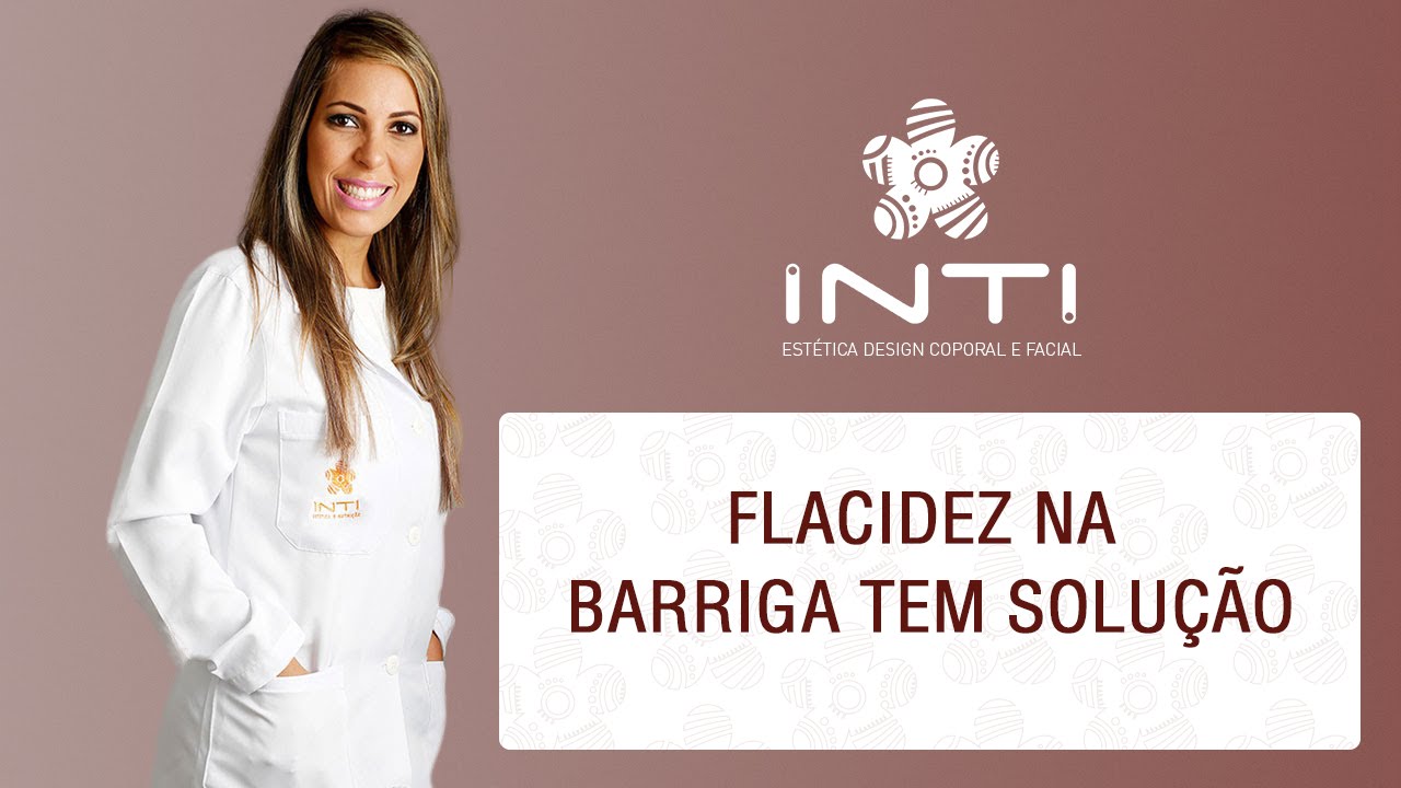 Flacidez na barriga tem solução.