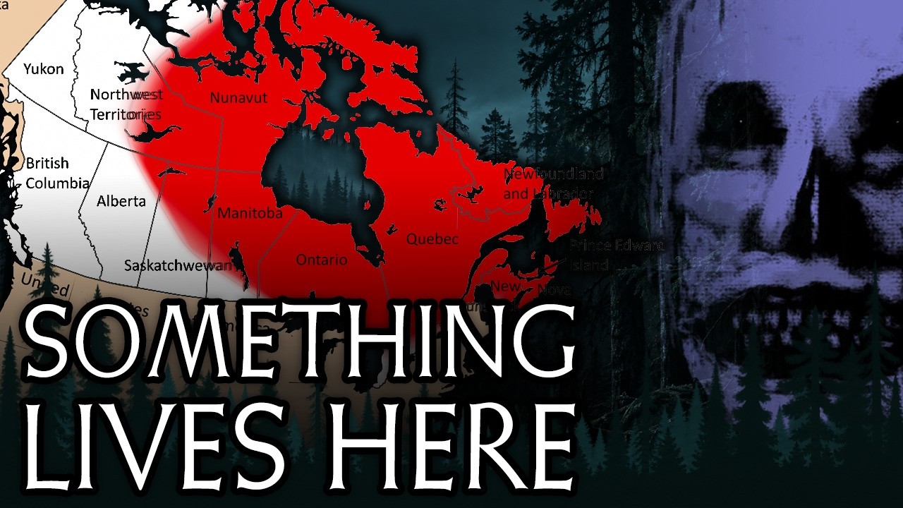 The Canadian Shield's Most Terrifying Wendigo Stories