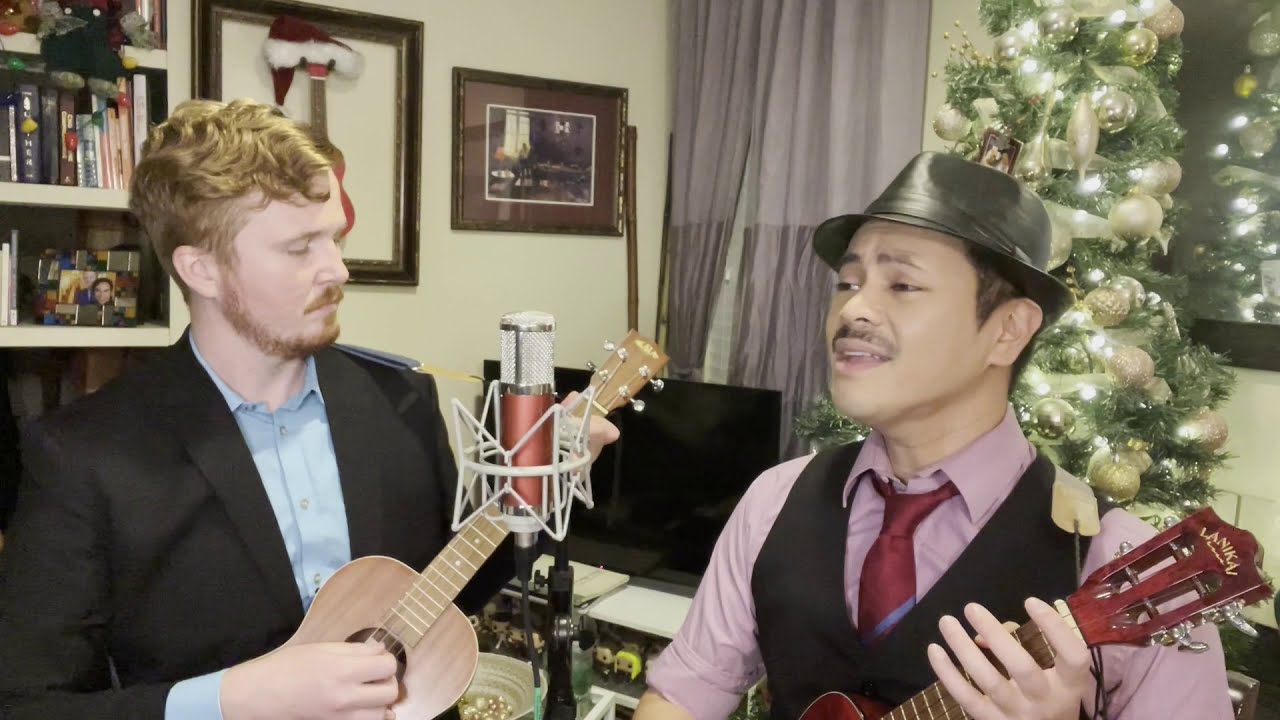 Soro and the Prince: Payapang Daigdig (Felipe de Leon) - ukulele cover