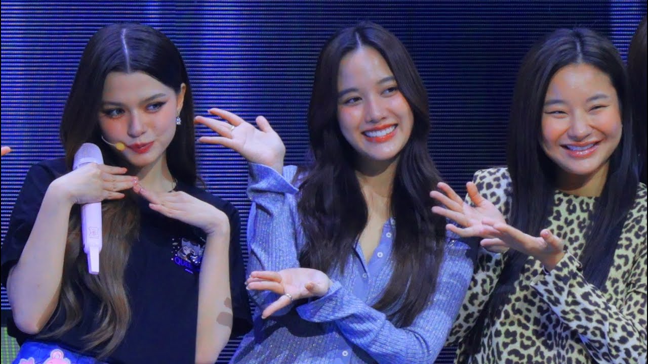 [4K Eng Sub] Talk : REBECCA STAGE QUEEN B