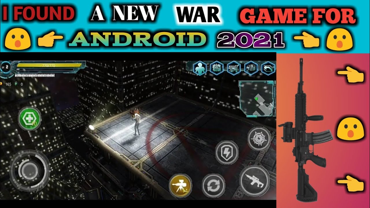 NEW GAME FOR ANDROID 2021 | BEST BATTLE GAME | ACTION ADEVENTURE GAME 2021