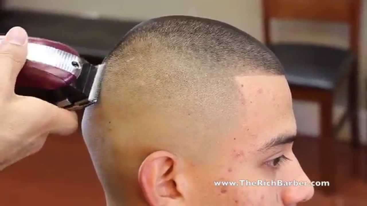 How To: Skin Fade| By: Chuka The Barber