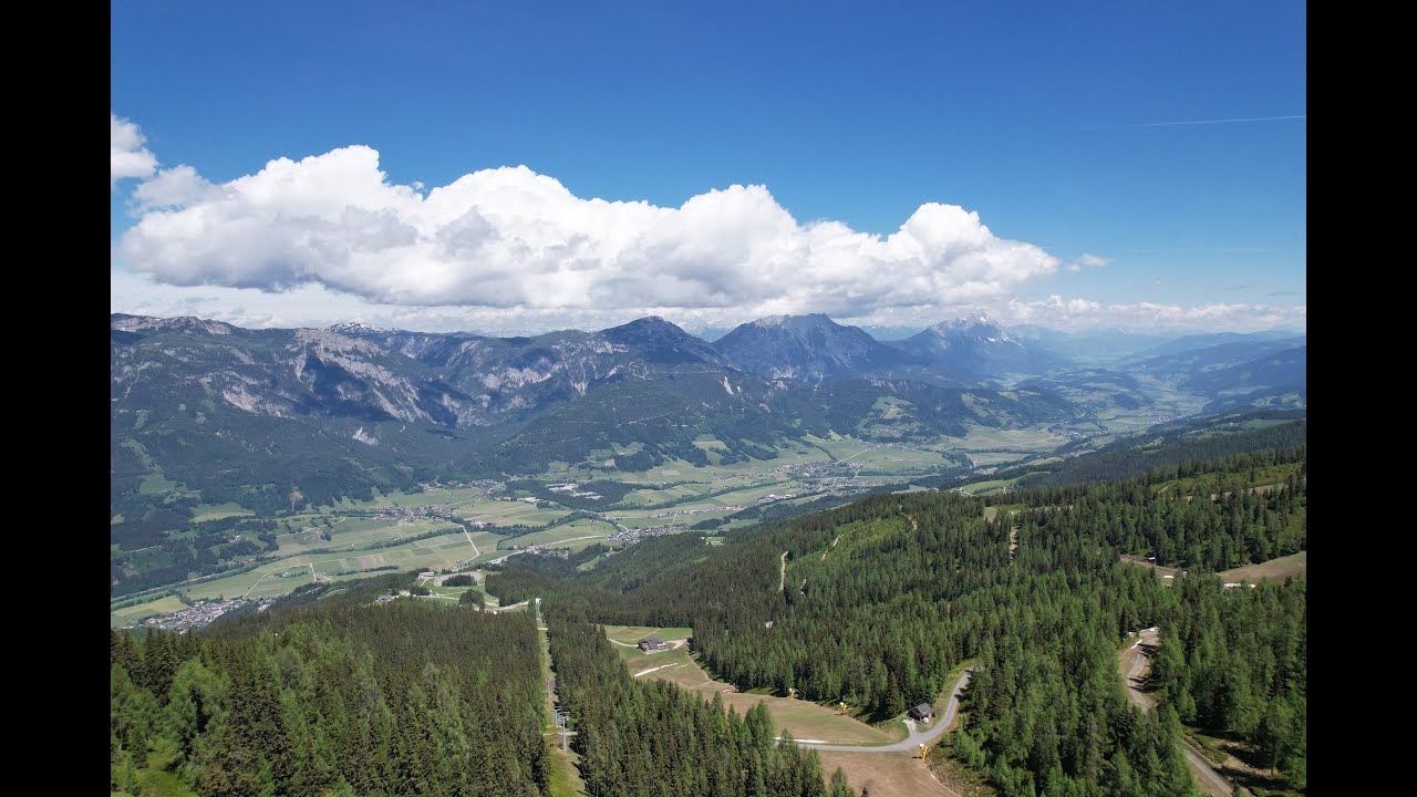Hauser Kaibling und Haus im Ennstal 27.05 -08.06.2022