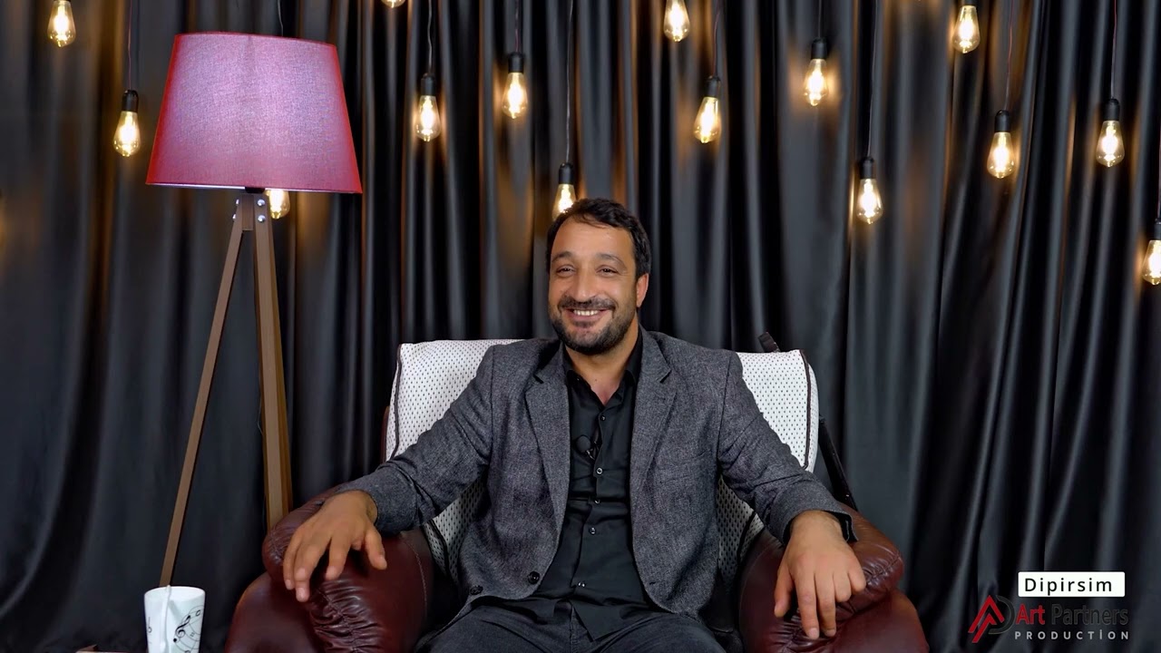 Rojhilat Azad & Fırat Roni   Dipirsim 3 Proğramı
