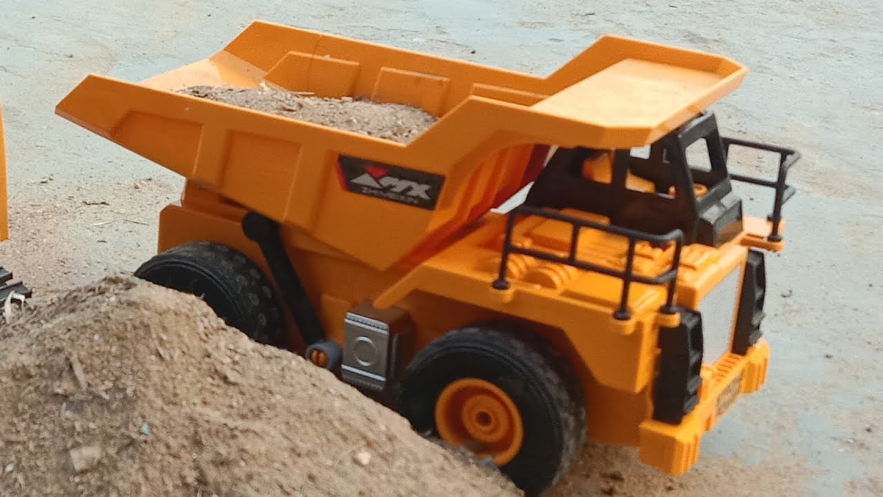 Rc Truck Unboxing video /आरसी ट्रक अनबॉक्सिंग वीडियो। 🔥🔥
