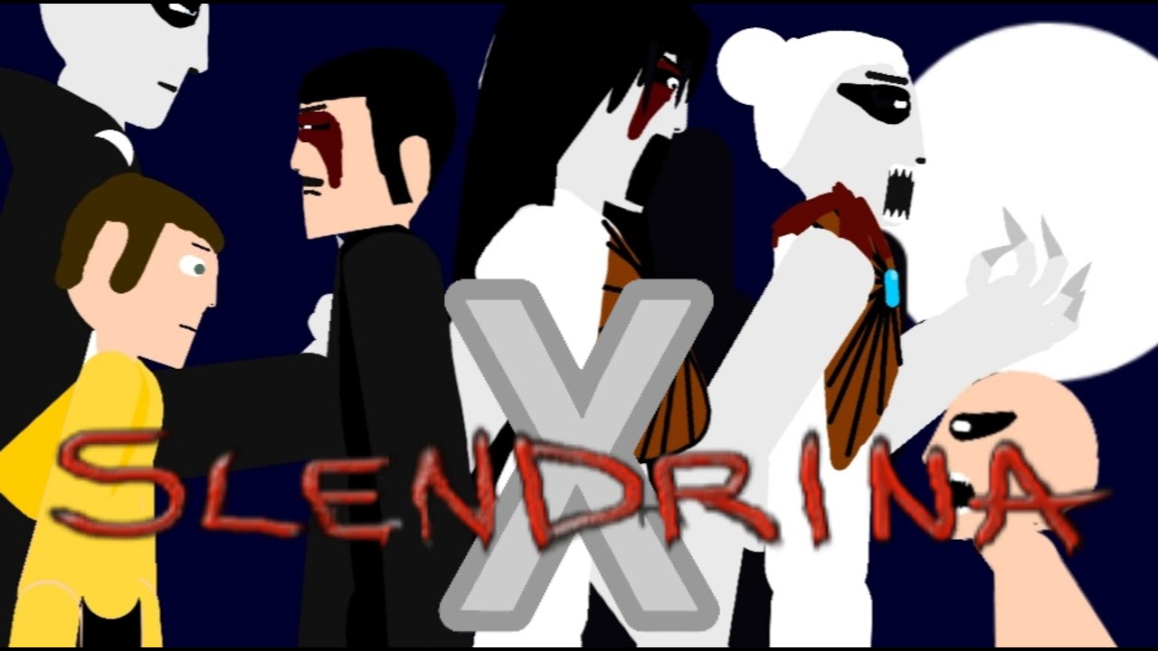 SSEL (SLENDRINA SAGA LAST EPISODE, draw cartoons 2 full pro)
