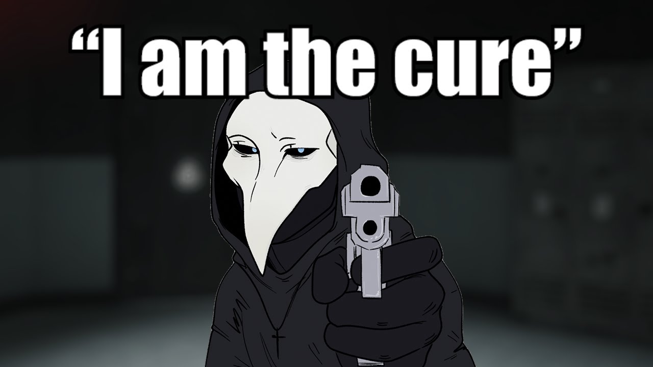 We gave the SCPs guns