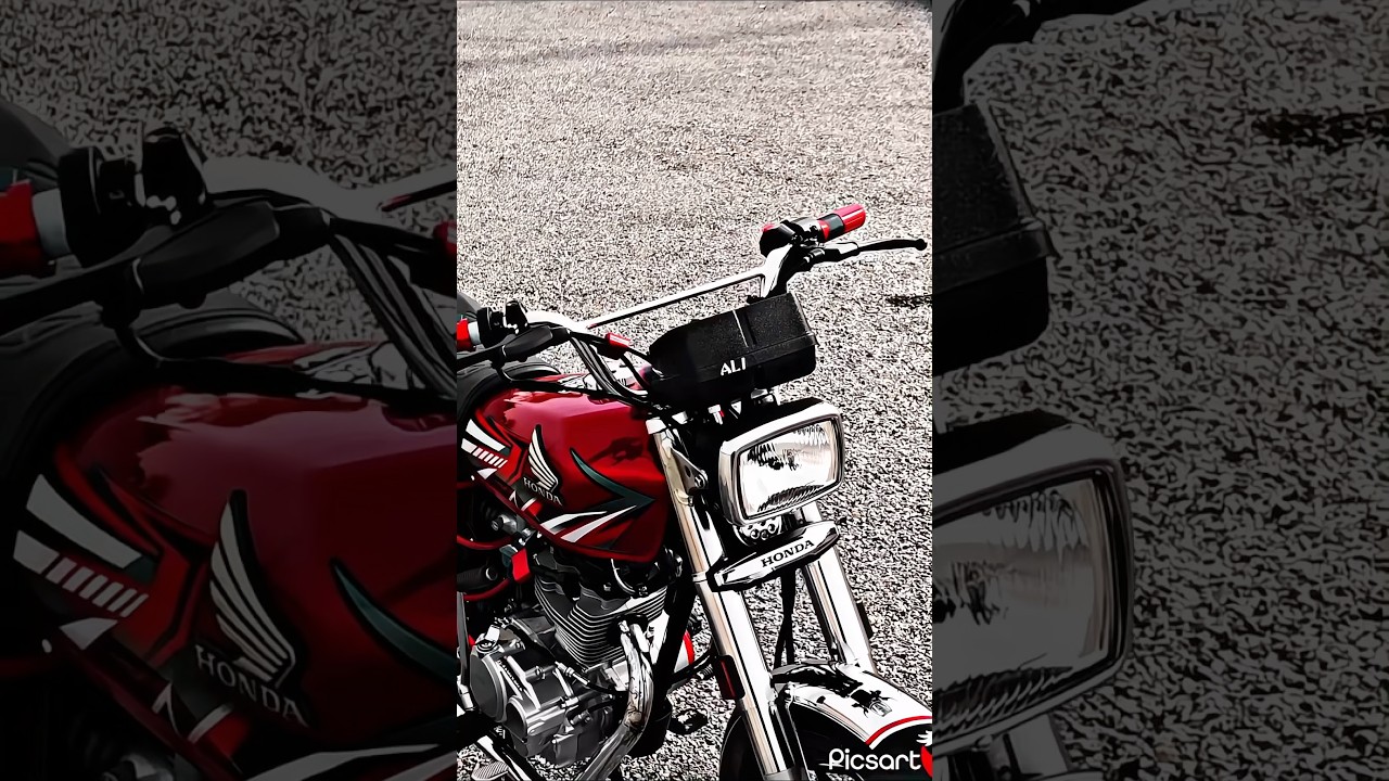 New modification on 125 🫶🥰 