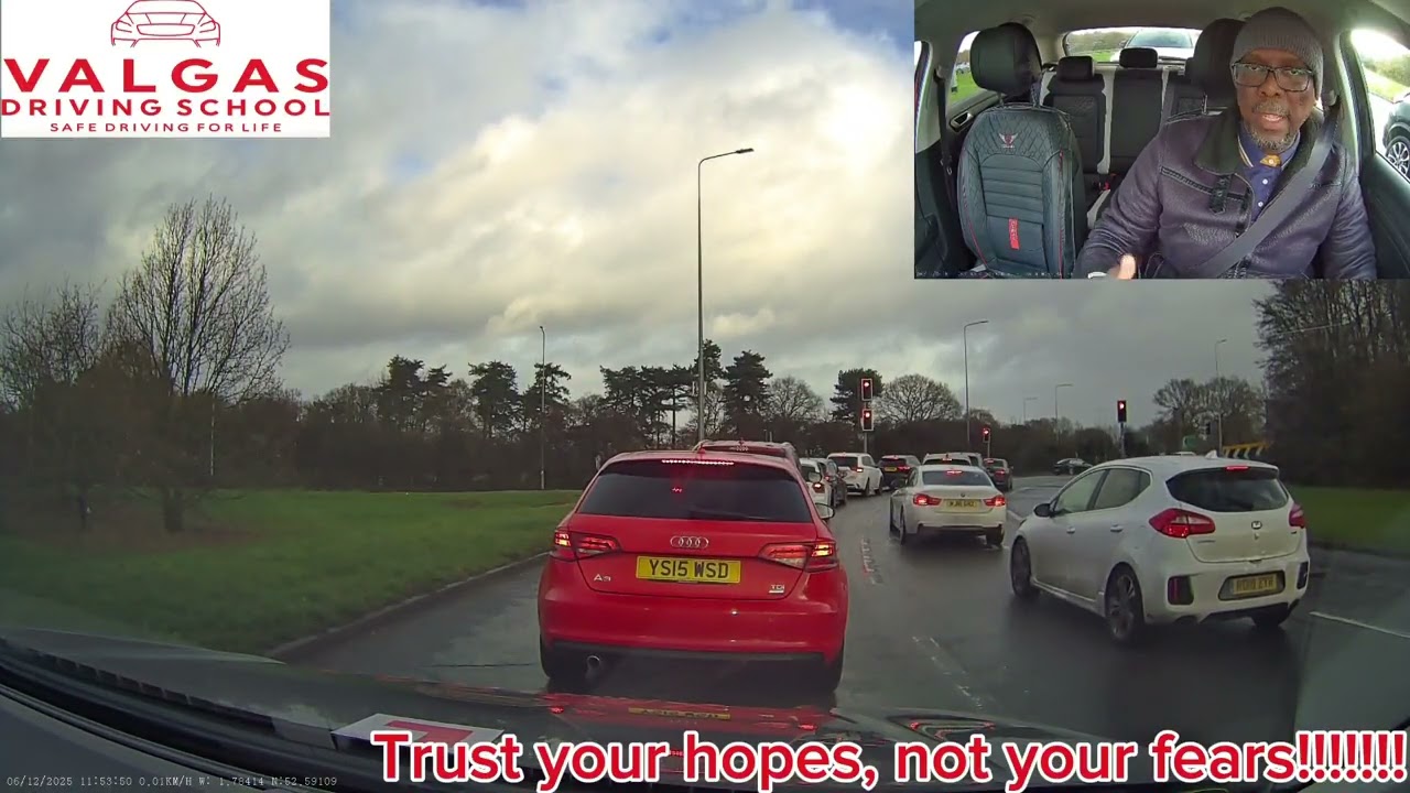 DVSA New Rules on Faster Moving roads