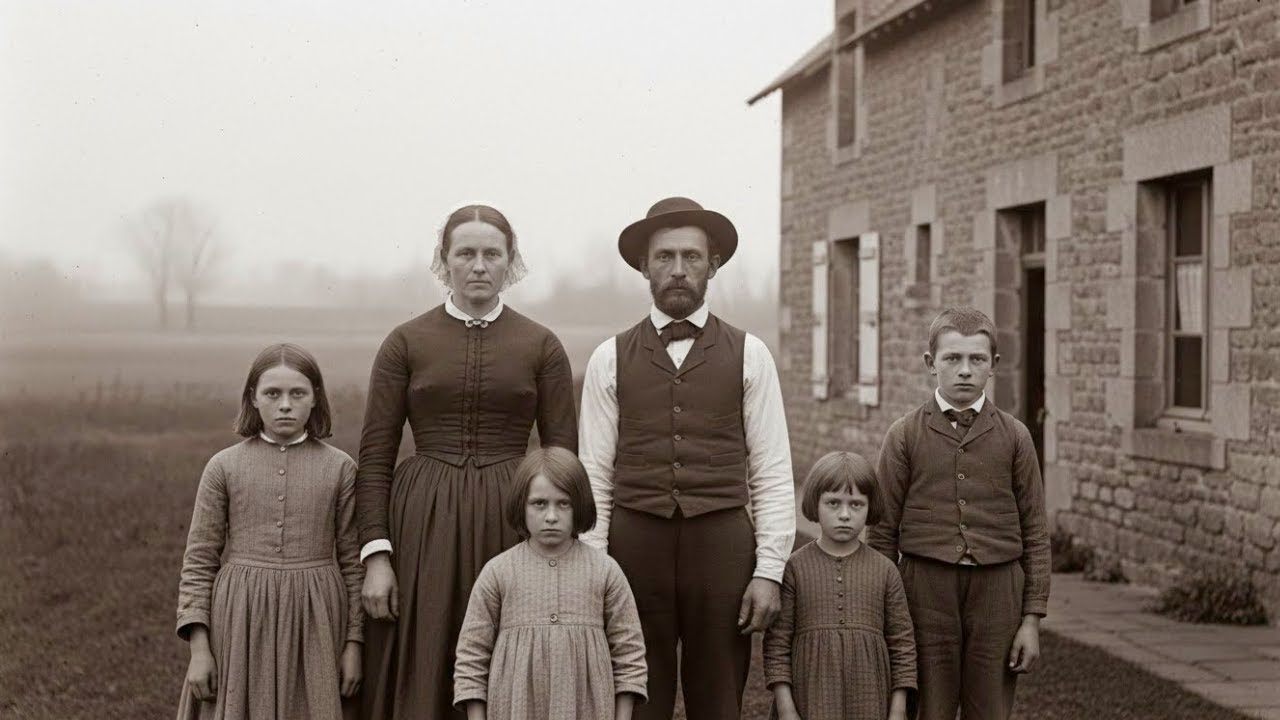 Une histoire terrifiante d’une famille française qui dissimulait son sang maudit