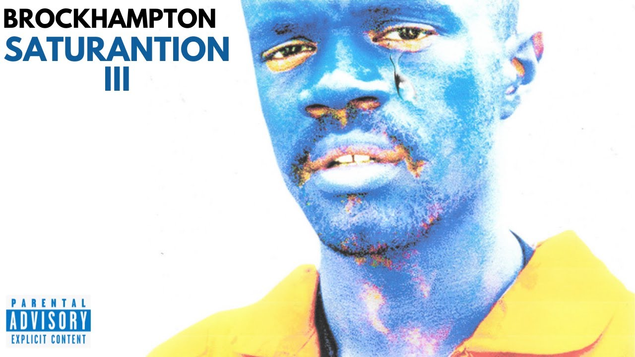 B̲R̲O̲C̲K̲H̲A̲M̲P̲T̲O̲N̲ - S̲A̲T̲U̲R̲A̲T̲I̲O̲N̲ III (Full Album)