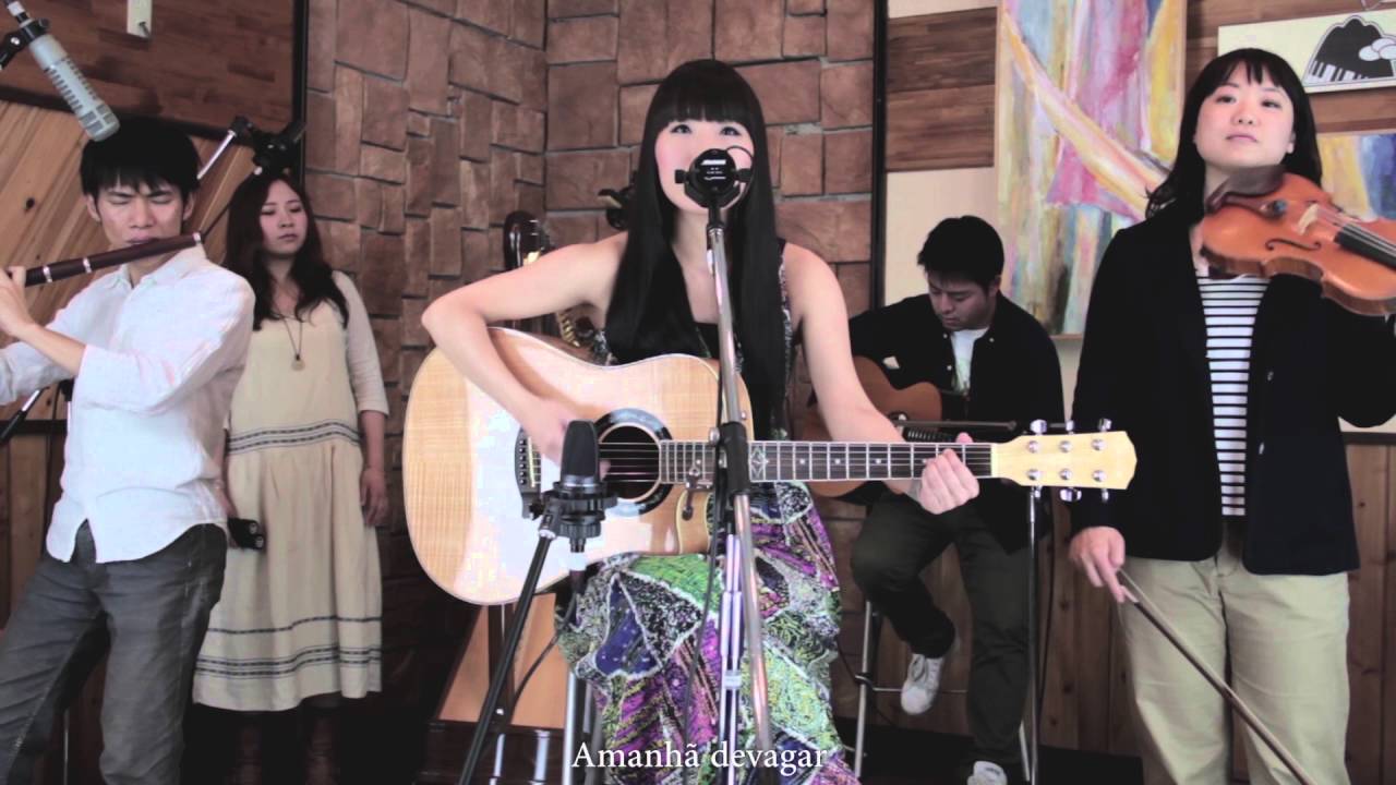 Zélia Duncan - Catedral (Versão Tsubasa Imamura)