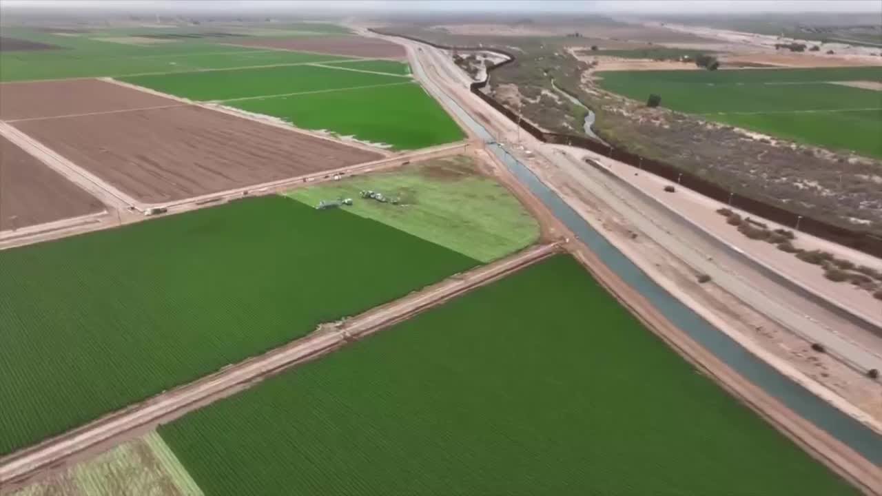 Why does Arizona farm in the desert amid historic drought?