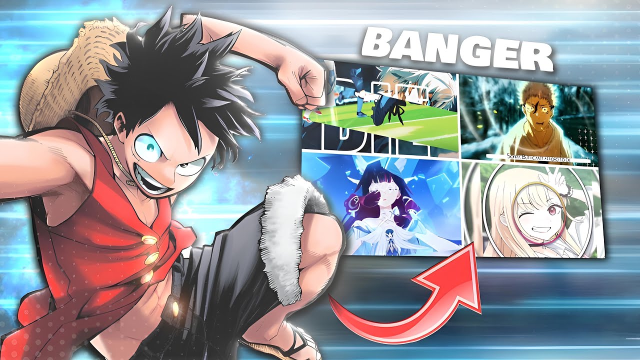 I Ranked My Subscribers’ AMVs… This Got Crazy 🔥