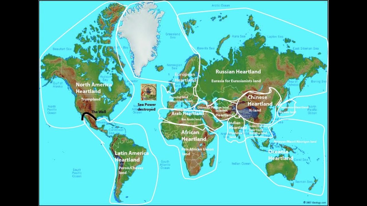 A world post-globalization | SPC Informative speech