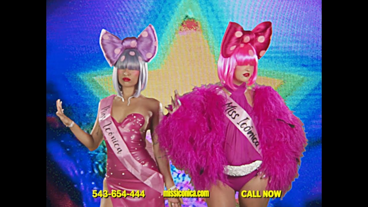 Miss Bashful x SITA - Miss Icónica (Official Music Video)