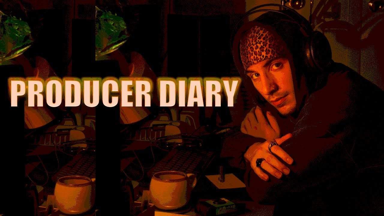 producer diary | electronic pop