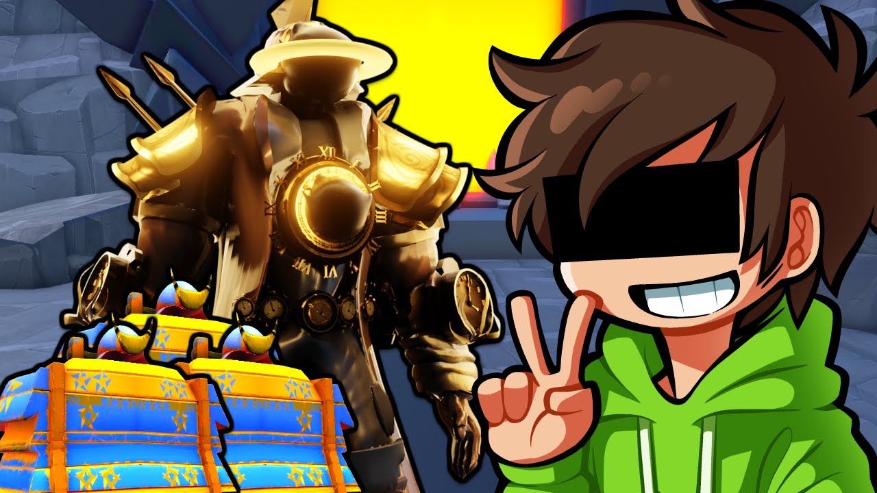 NOWY UPDATE - OPENING 300 SAMURAI CRATE i NOWY ULTIMATE TYTAN w TOILET TOWER DEFENSE