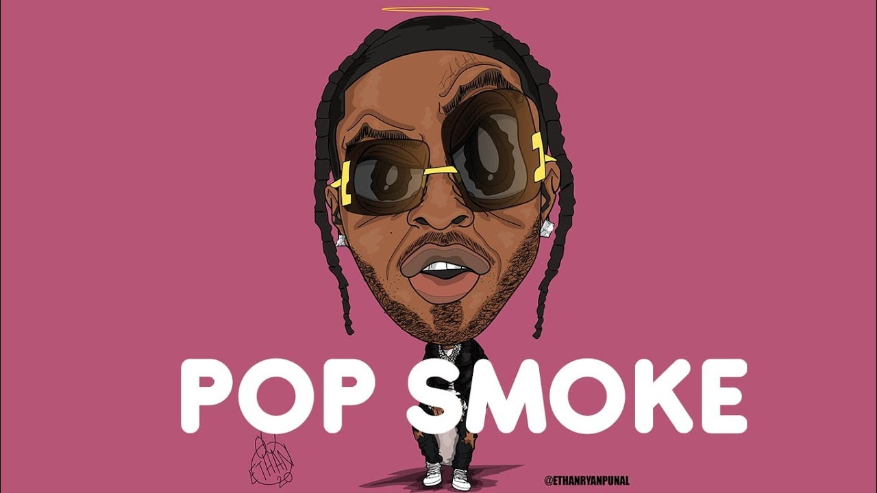 POP SMOKE X 50 CENT TYPE AFRO DANCEHALL BEAT 