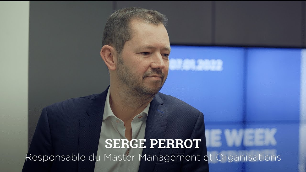 3 min pour d&eacute;couvrir le Master Management et Organisations &agrave; Dauphine - PSL